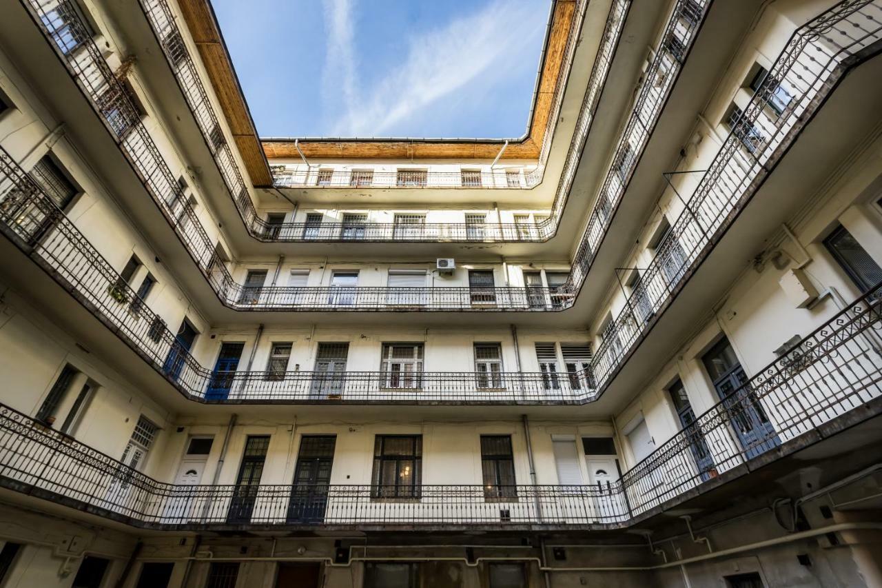 Pop Arts Studios Budapest Exteriör bild