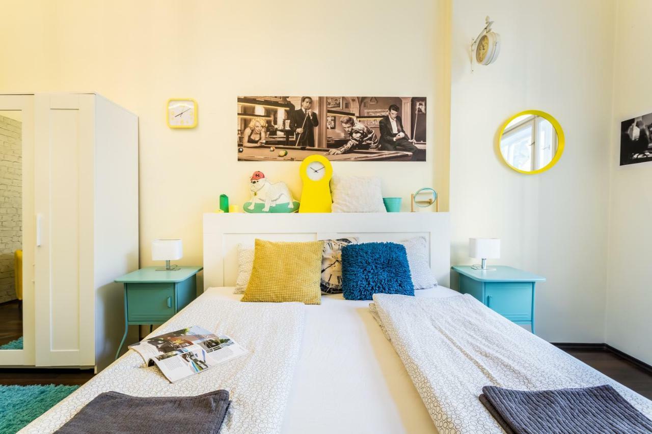 Pop Arts Studios Budapest Exteriör bild