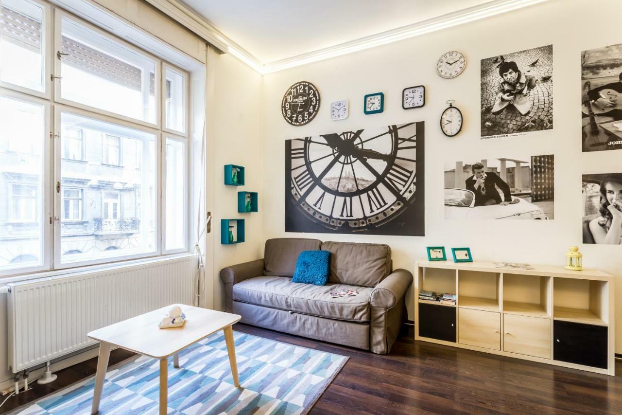 Pop Arts Studios Budapest Exteriör bild
