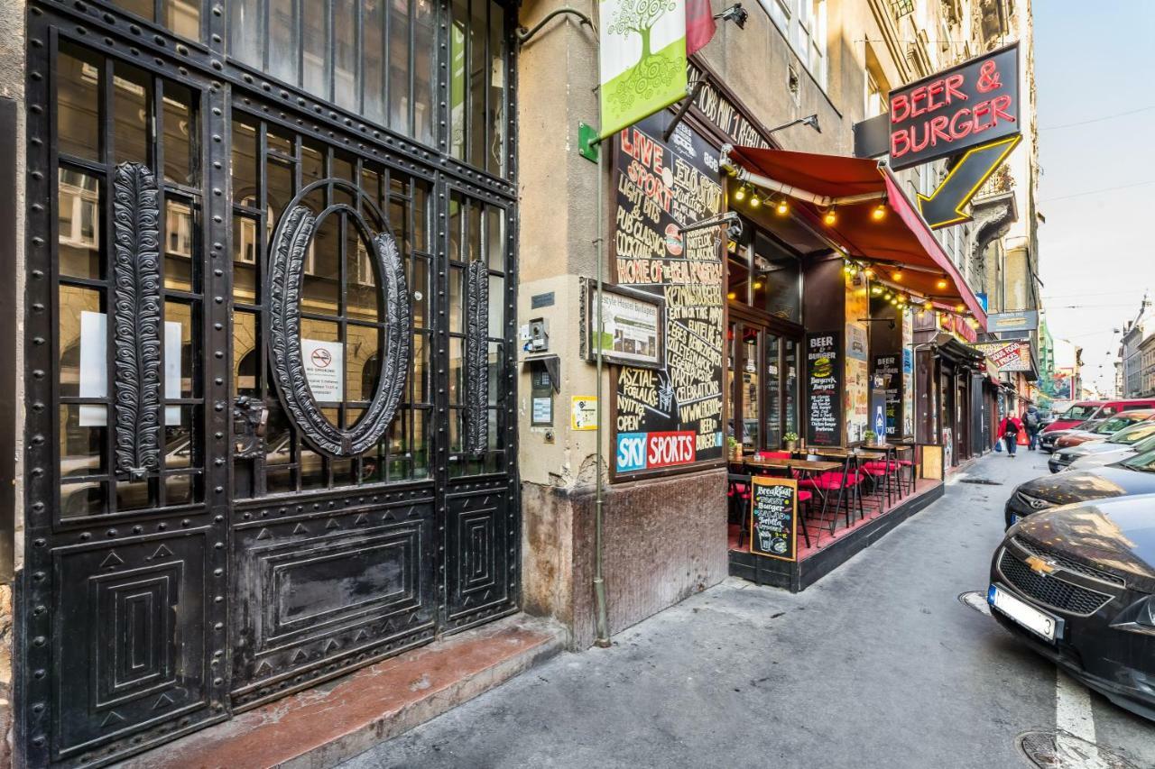 Pop Arts Studios Budapest Exteriör bild